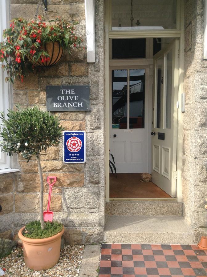 The Olive Branch Acomodação com café da manhã St Ives Exterior foto